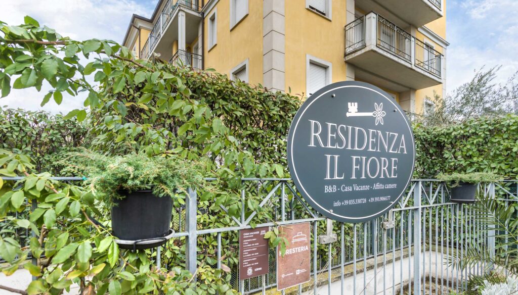 Immagine ingresso Residenza Il Fiore